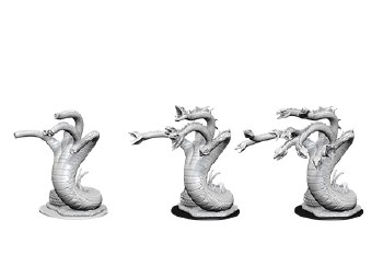 Pathfinder HD Minis: Hydra