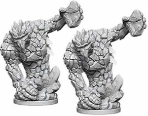 Pathfinder HD minis: Medium Earth Elemental