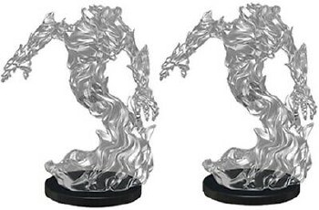 Pathfinder HD Minis: Medium Fire Elemental