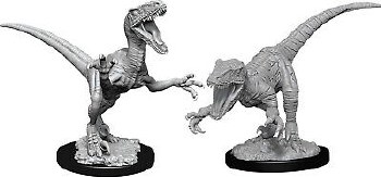 Pathfinder HD minis: Raptors