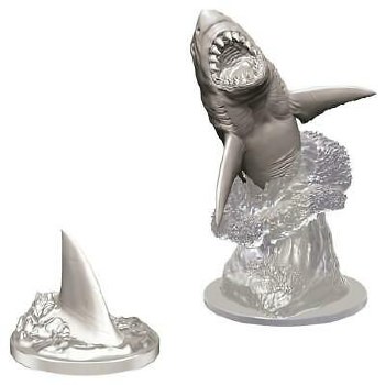 Pathfinder HD Minis: Shark