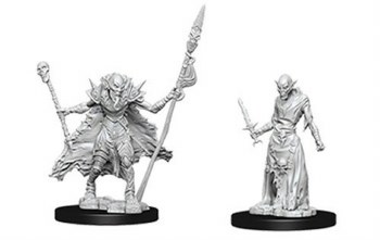 Pathfinder HD Minis: Skeleton Knight on Horse
