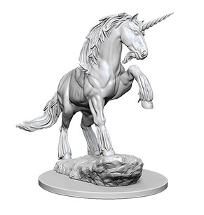 Pathfinder HD Minis: Unicorn