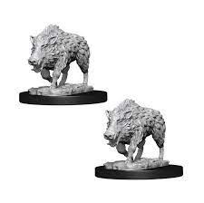 Pathfinder HD minis: Wild Boar