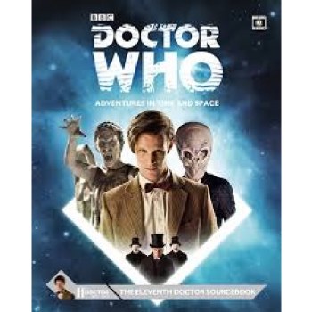 Doctor Who: Adventures in Time and Space 11th Doctor Sourcebook