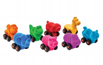 Rubbabu Aniwheelies