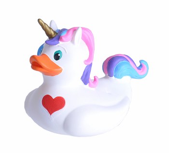 Rubber Duck: Unicorn