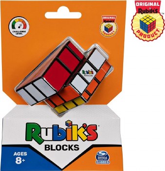 Rubik's Blocks