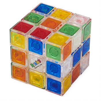 Rubik's Crystal Cube