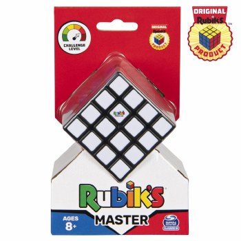 Rubik's Cube: Master - 4x4