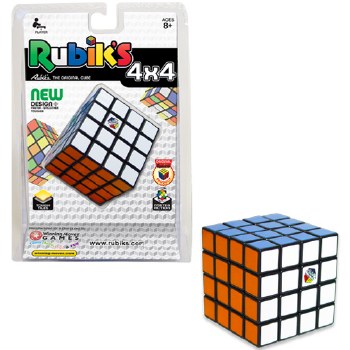 Rubik's Cube 4x4