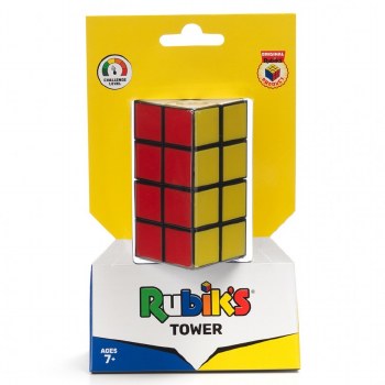 Rubik's Tower