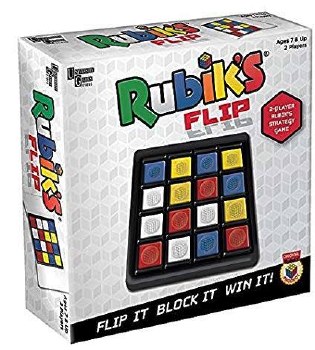 Rubik's Flip