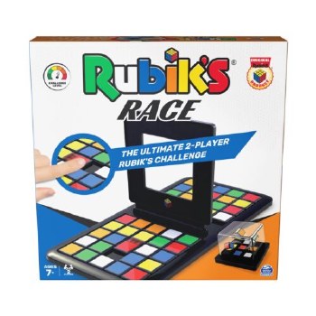Rubik's Race