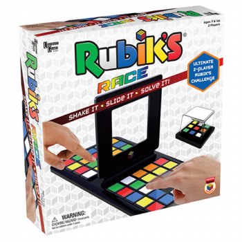 Rubik's Race