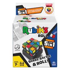 Rubik's Roll