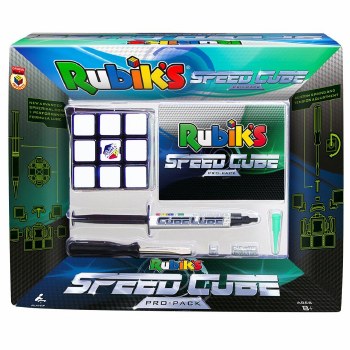 Rubik's Speed Cube Pro Pack