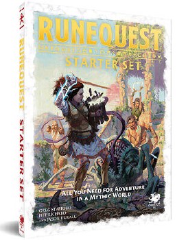 RuneQuest Starter Set