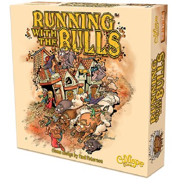 Running with the Bulls