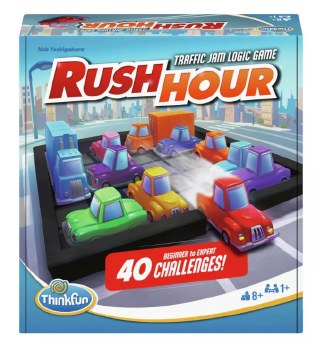 Rush Hour Logic Game
