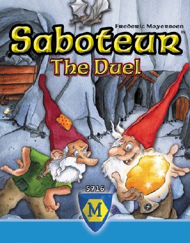 Saboteur: The Duel