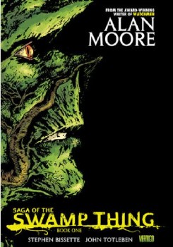 Saga of the Swamp Thing: Book One
