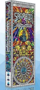 Sagrada 5-6 Player Expansion