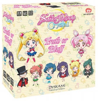 Sailor Moon Crystal: Truth or Bluff