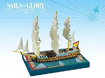 Sails of Glory: Argonauta 1806