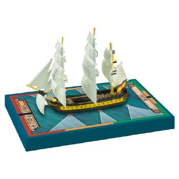 Sails of Glory: Diana 1792