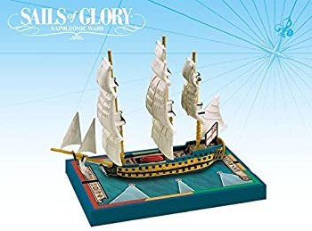 Sails of Glory: HMS Bahama 1805