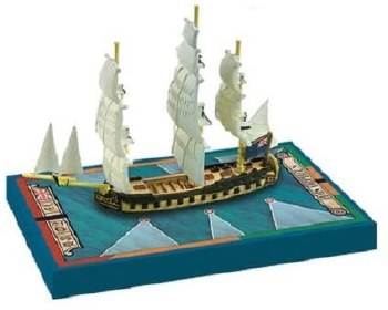Sails of Glory: HMS Orpheus 1780