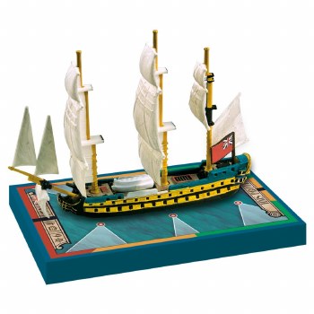 Sails of Glory: HMS Prothe 1780