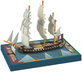 Sails of Glory: Proserpine 1785