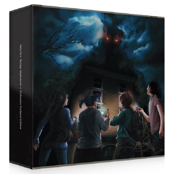 Sally Face Strange Nightmares Deluxe Edition