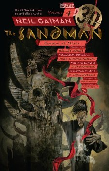 The Sandman Volume 4: Season of Mists