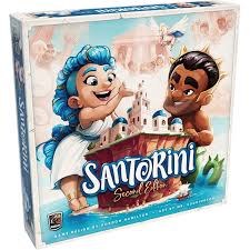 Santorini Second Edition