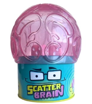 Scatter Brain
