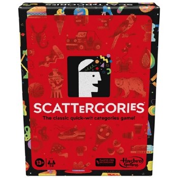 Scattergories