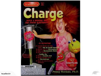 ScienceWiz: Charge Kit