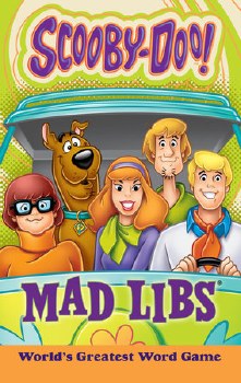 Scooby-Doo Mad Libs