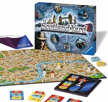 Scotland Yard