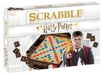 Scrabble: Harry Potter Edition