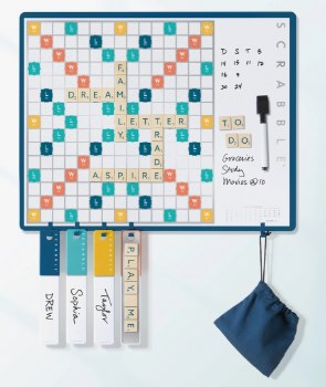 Scrabble Message Board