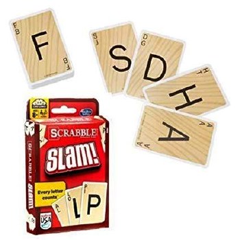 Scrabble Slam!