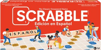 Scrabble: Spanish