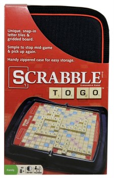 Scrabble to Go