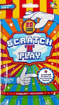 Scratch N Play