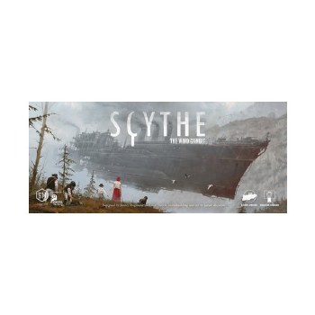 Scythe: The Wind Gambit Expansion