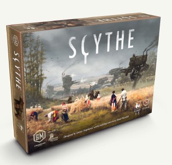 Scythe